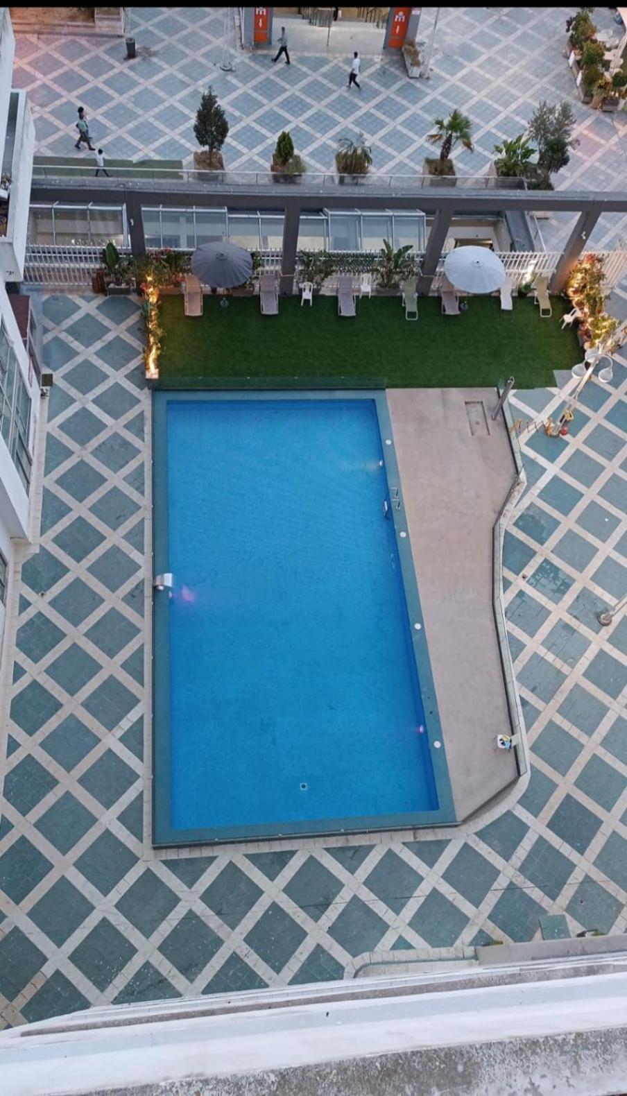 Magnifique Penthouse 160M2 Terrasse 90M2 Vue Mer Tangier Exterior photo